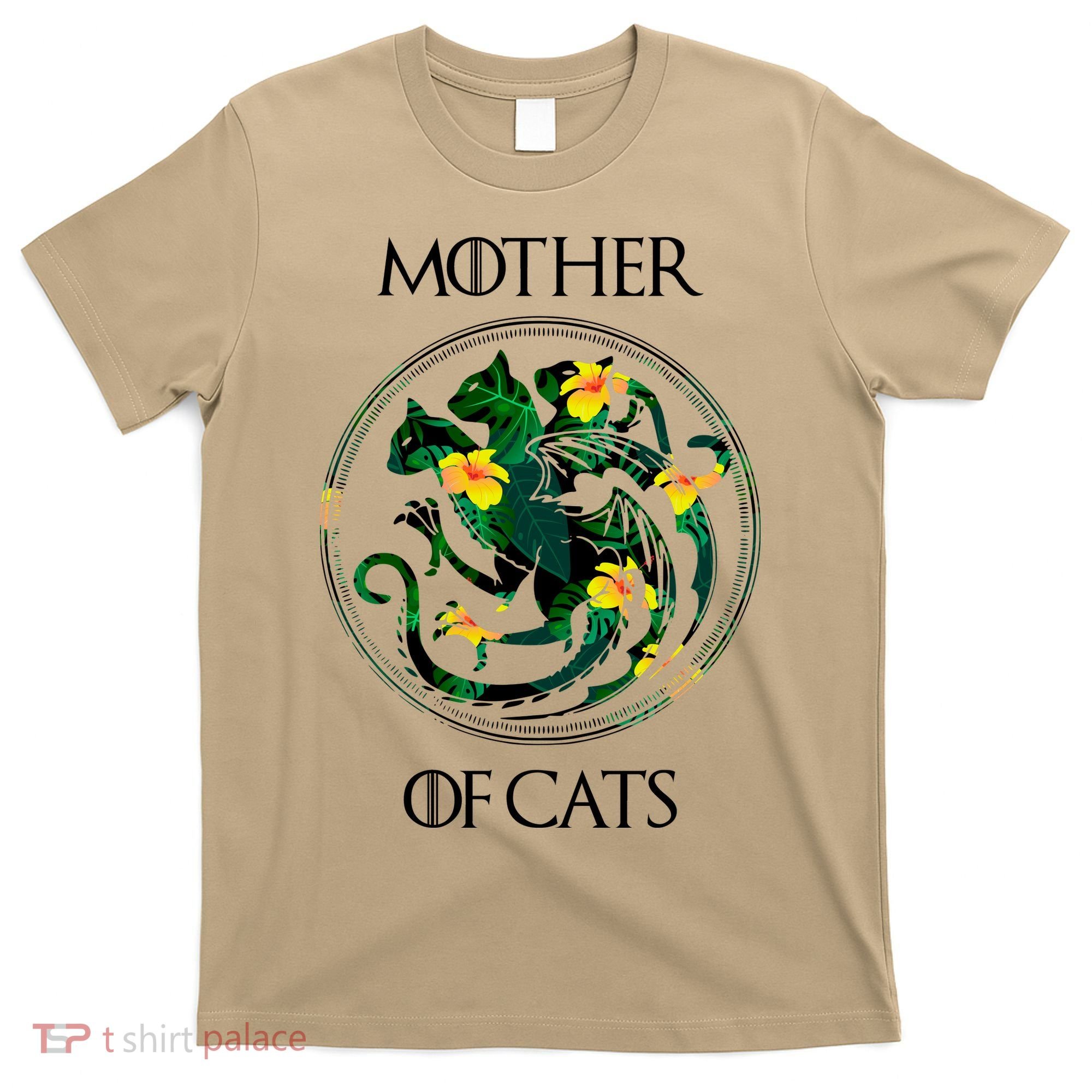 Mother Of Cats T-Shirt