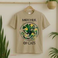 Mother Of Cats T-Shirt thumb 2