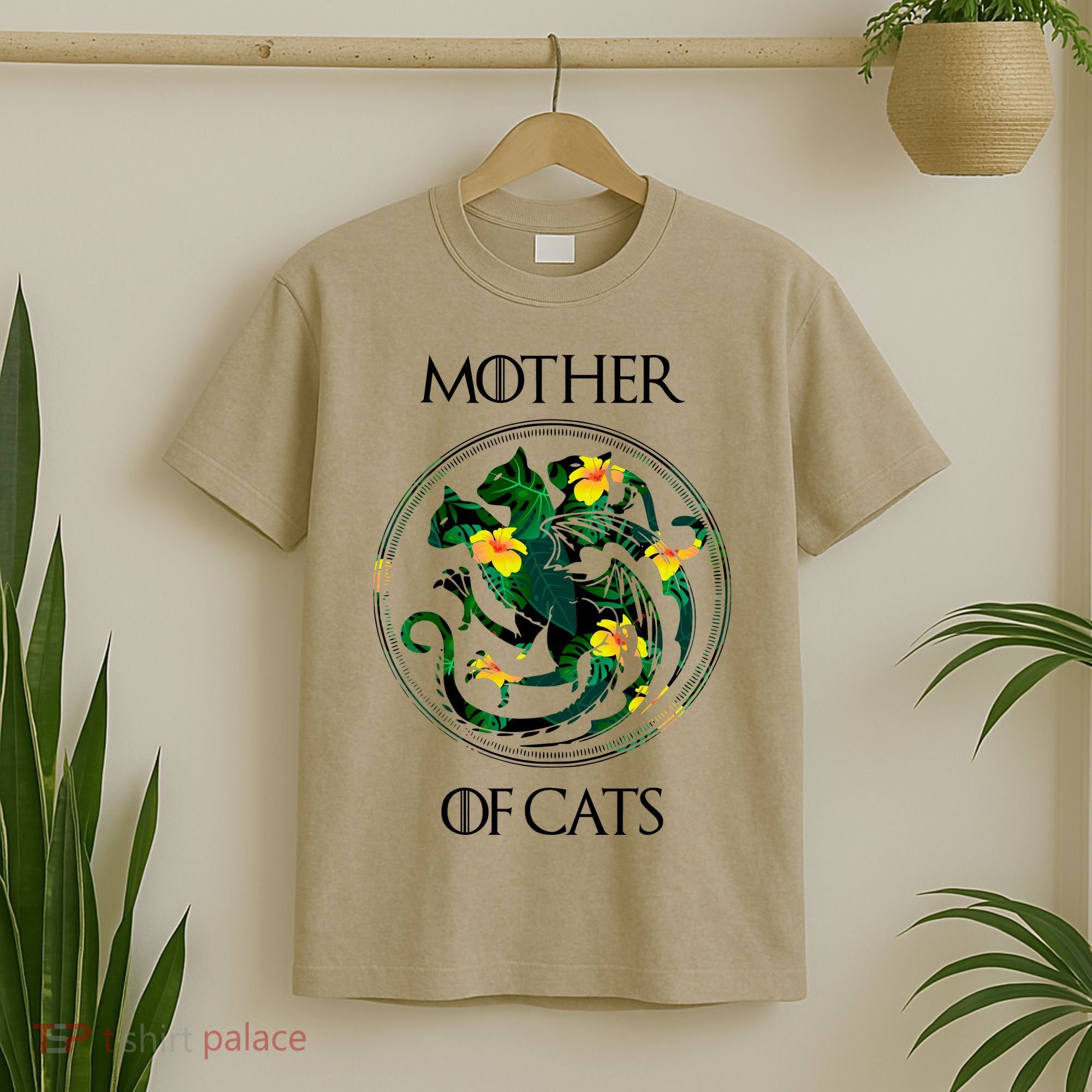 Mother Of Cats T-Shirt