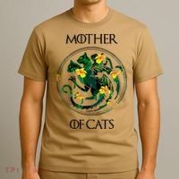 Mother Of Cats T-Shirt thumb 3