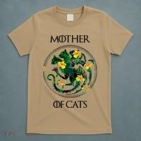 Mother Of Cats T-Shirt thumb 5