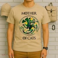 Mother Of Cats T-Shirt thumb 6