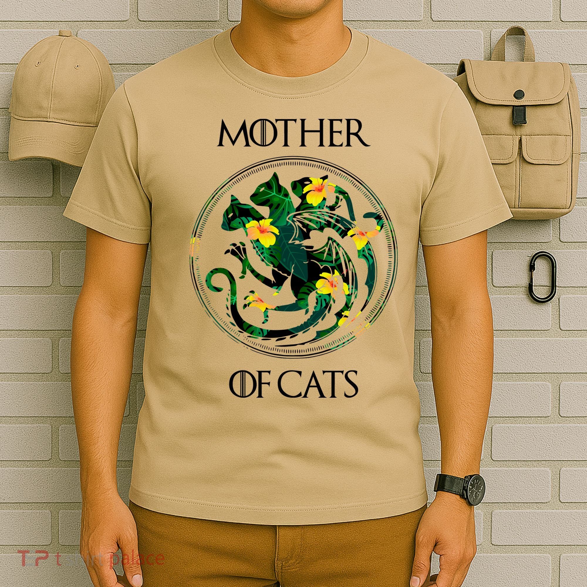 Mother Of Cats T-Shirt