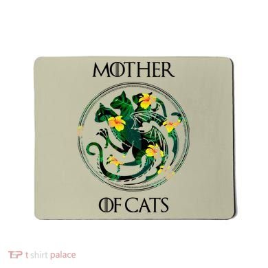 Mother Of Cats Mousepad