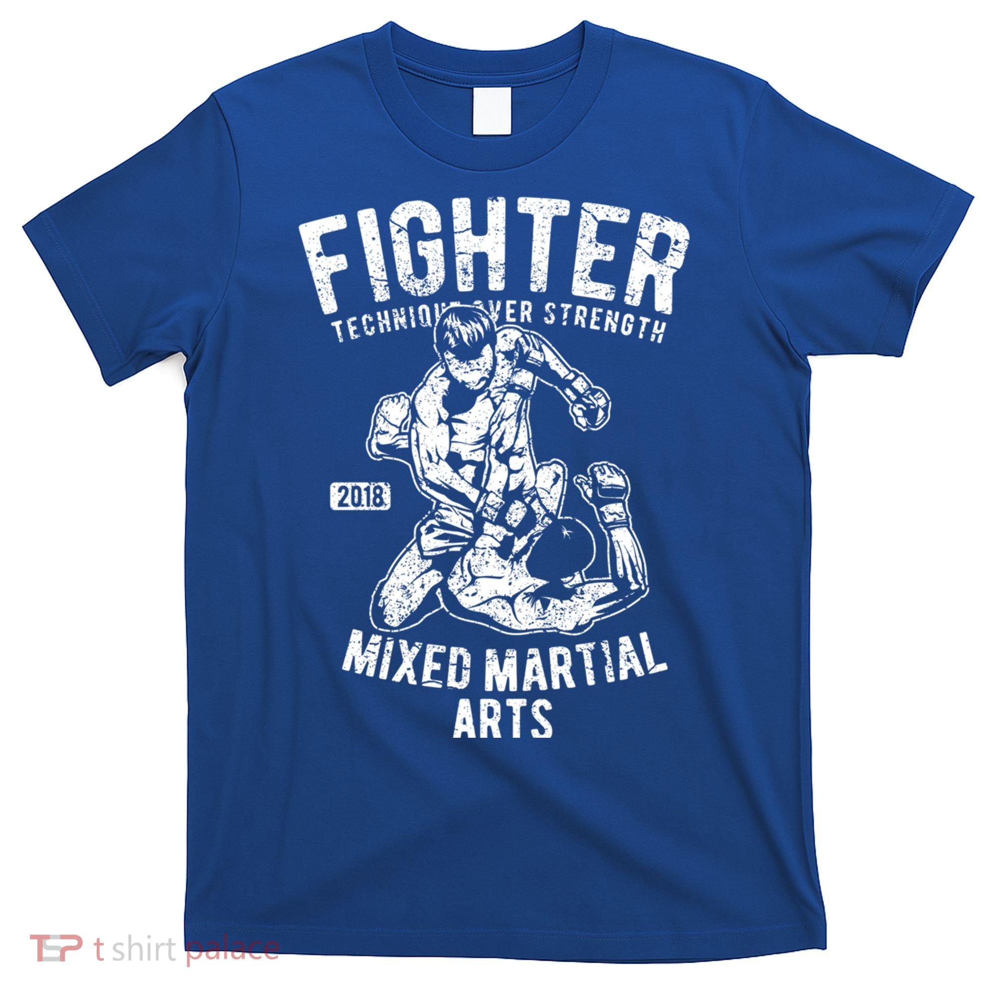 Mma Outfit Cage Fighting Mixed Martial Arts Gift T-Shirt