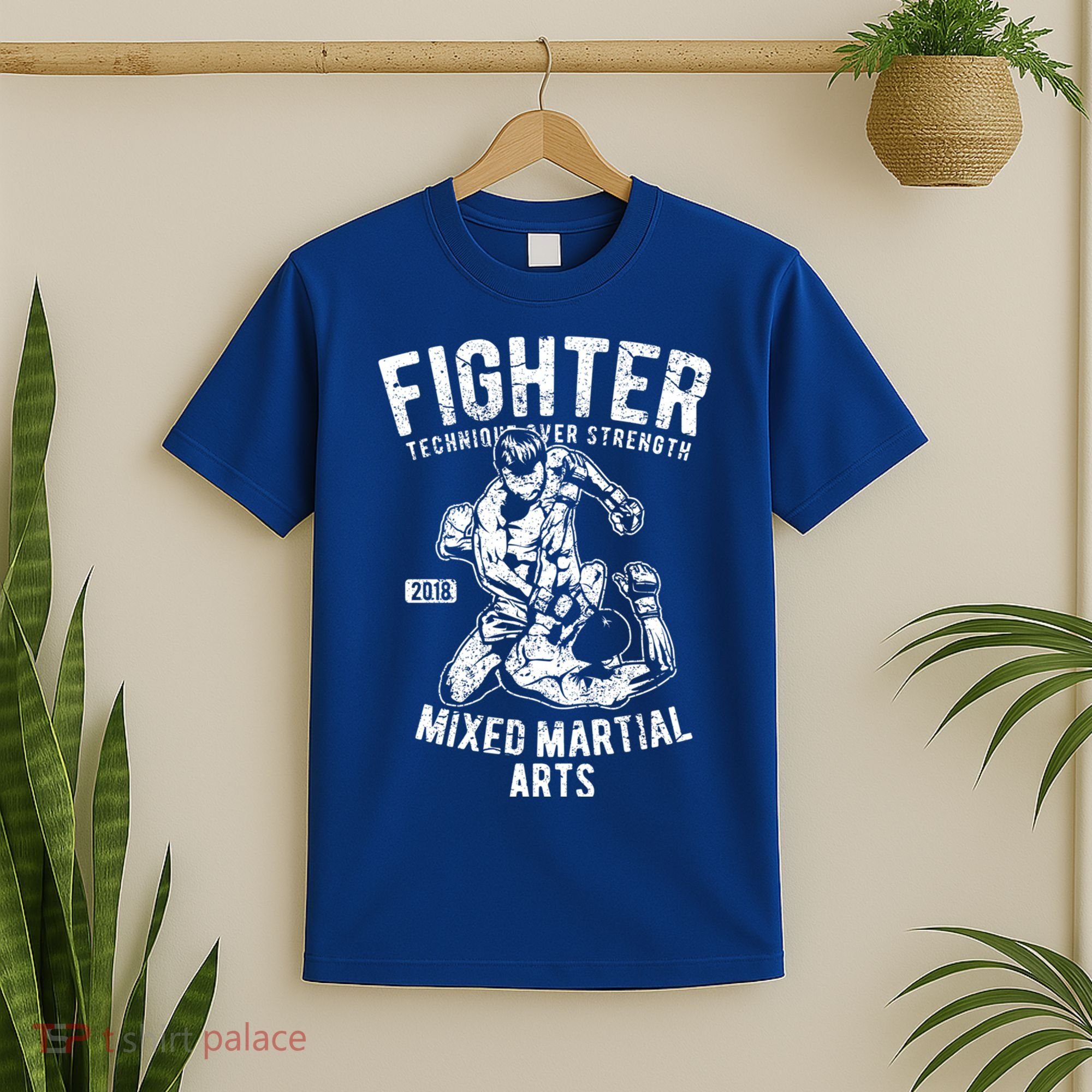 Mma Outfit Cage Fighting Mixed Martial Arts Gift T-Shirt