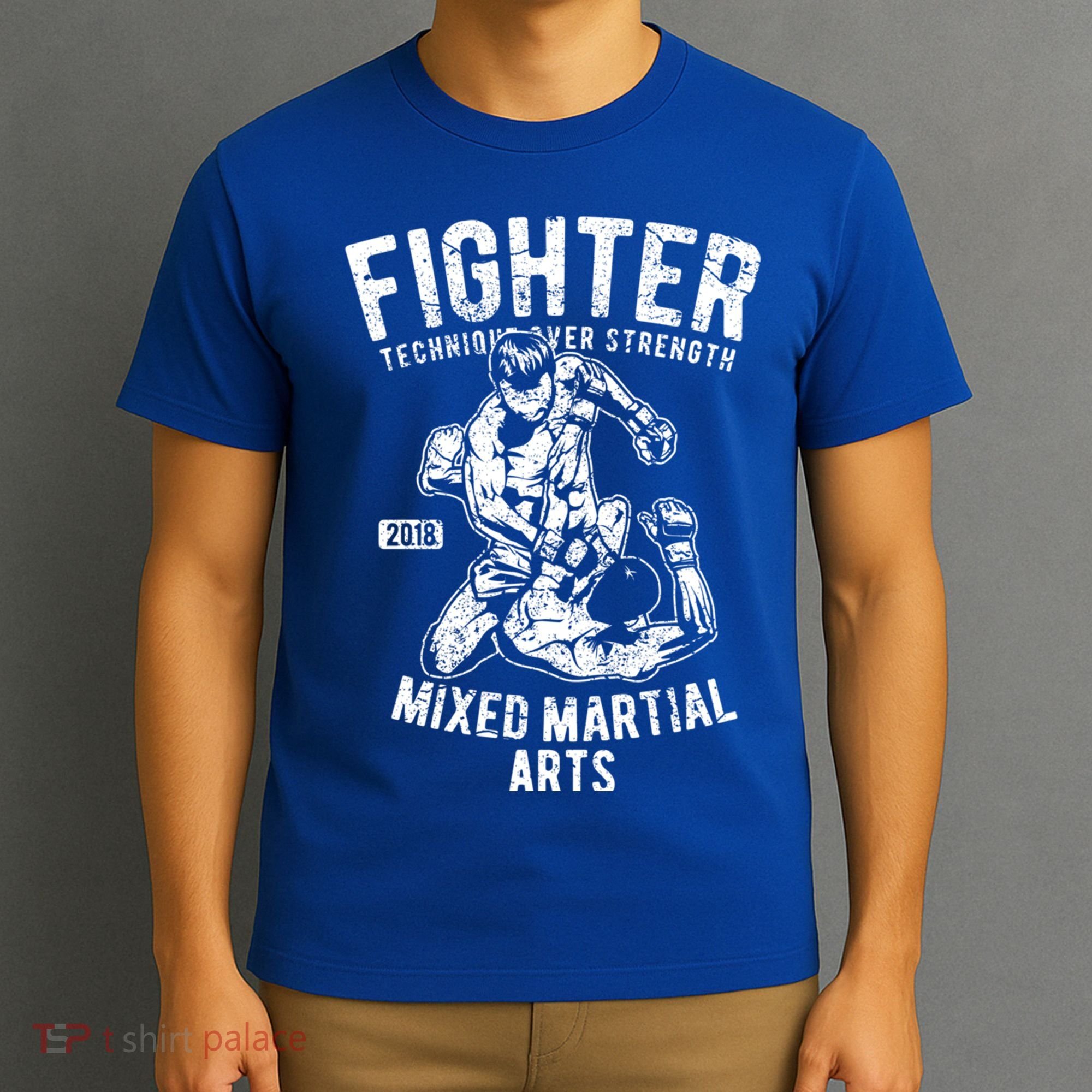 Mma Outfit Cage Fighting Mixed Martial Arts Gift T-Shirt