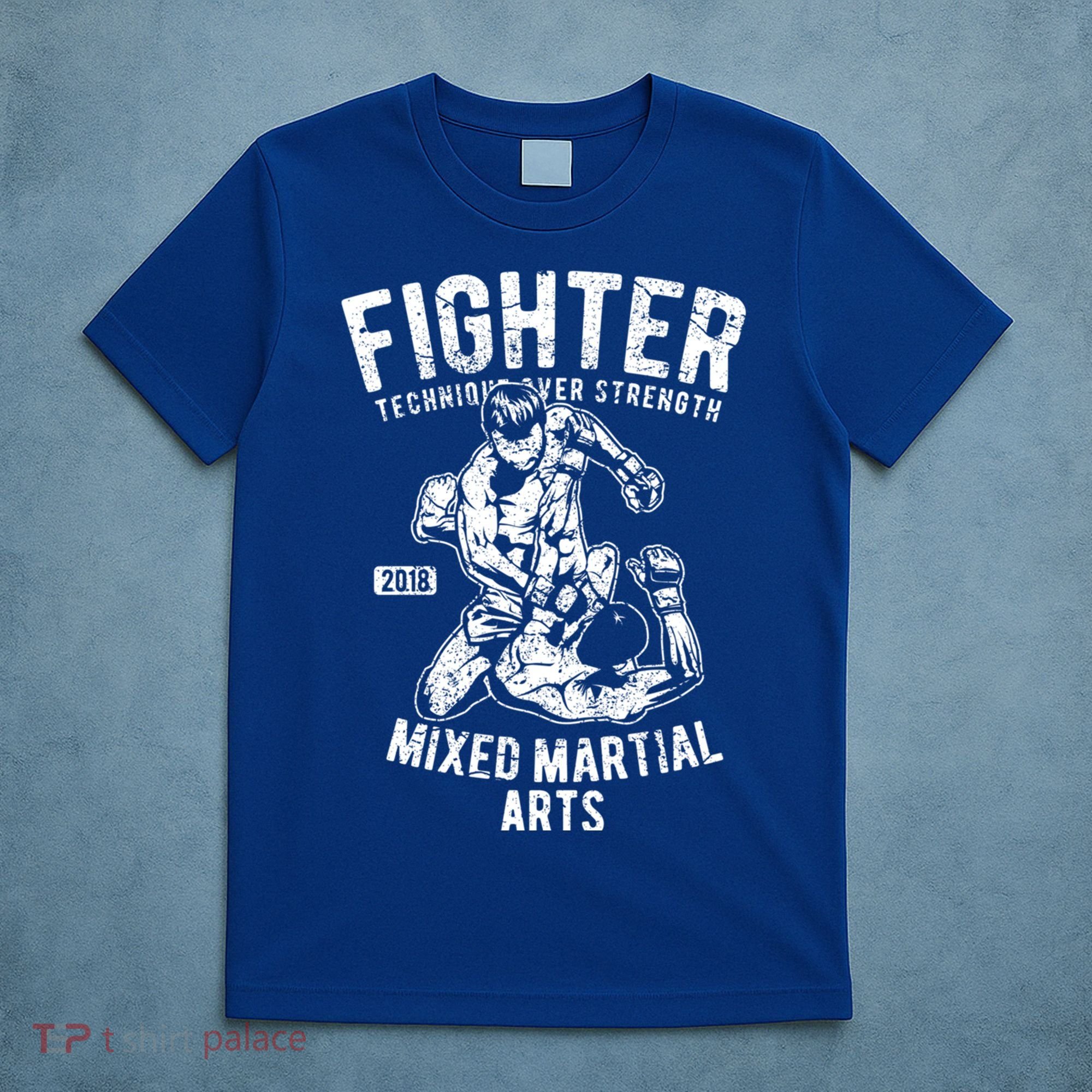 Mma Outfit Cage Fighting Mixed Martial Arts Gift T-Shirt