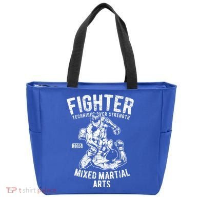Mma Outfit Cage Fighting Mixed Martial Arts Gift Tote Bag