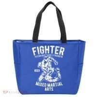 Mma Outfit Cage Fighting Mixed Martial Arts Gift Tote Bag thumb 0