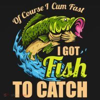 Mens Of Course I Come Fast I Got Fish To Catch Fishing Gifts Women's Tank Top thumb 5