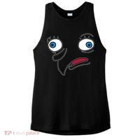Mocking meme Ladies PosiCharge Tri-Blend Wicking Tank thumb 0