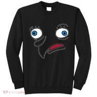 Mocking meme Sweatshirt thumb 0