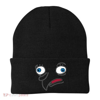 Mocking meme Beanie