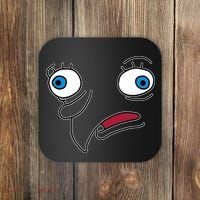 Mocking meme Coaster thumb 0