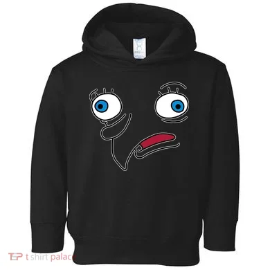 Mocking meme Toddler Hoodie