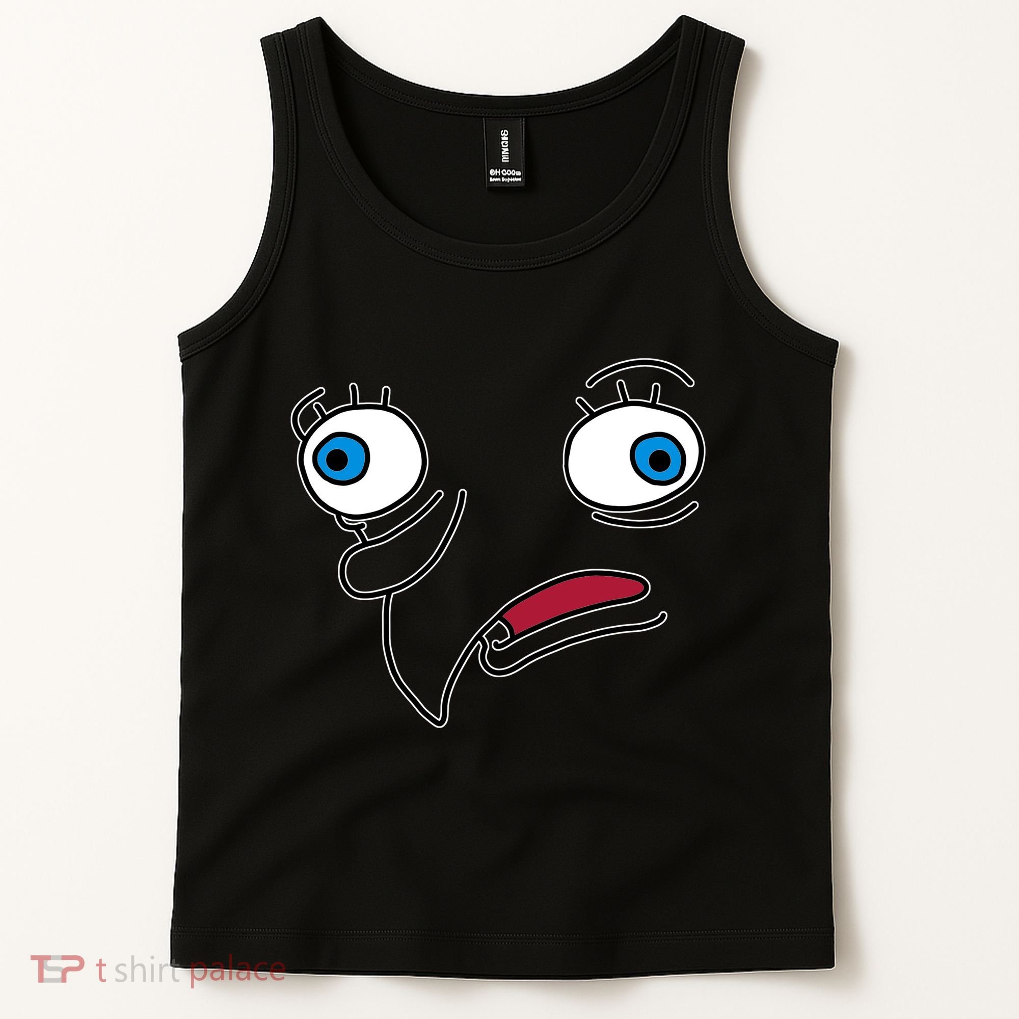Mocking meme Tank Top