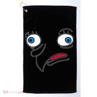 Mocking meme Golf Towel thumb 0