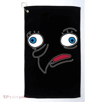 Mocking meme Golf Towel