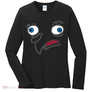 Mocking meme Women's Long Sleeve Shirt