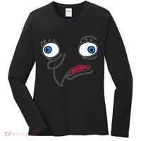 Mocking meme Women's Long Sleeve Shirt thumb 0
