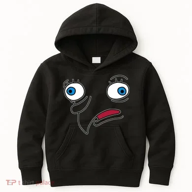 Mocking meme Kids Hoodie