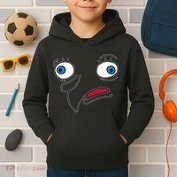 Mocking meme Kids Hoodie thumb 2
