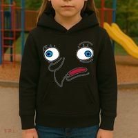 Mocking meme Kids Hoodie thumb 3