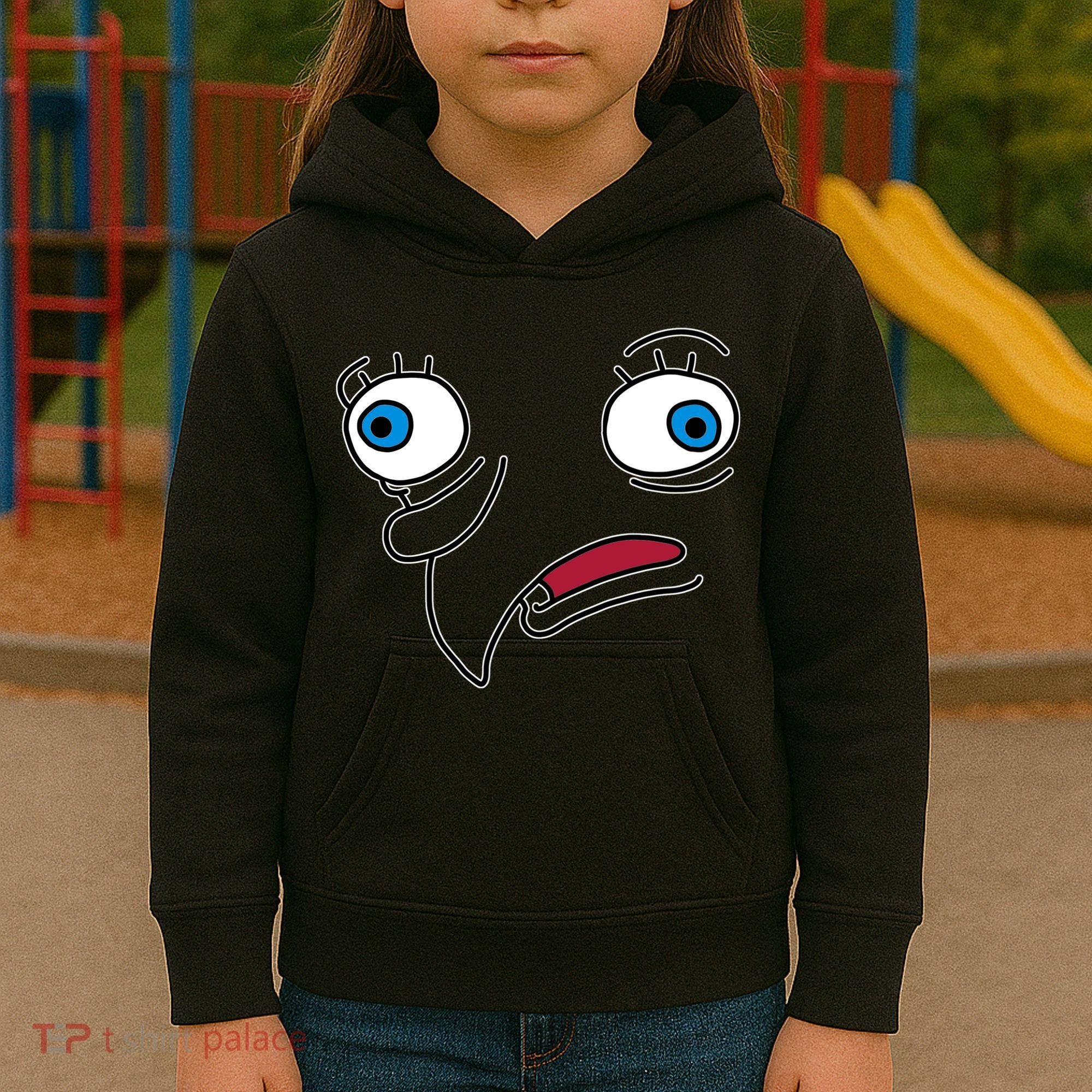 Mocking meme Kids Hoodie