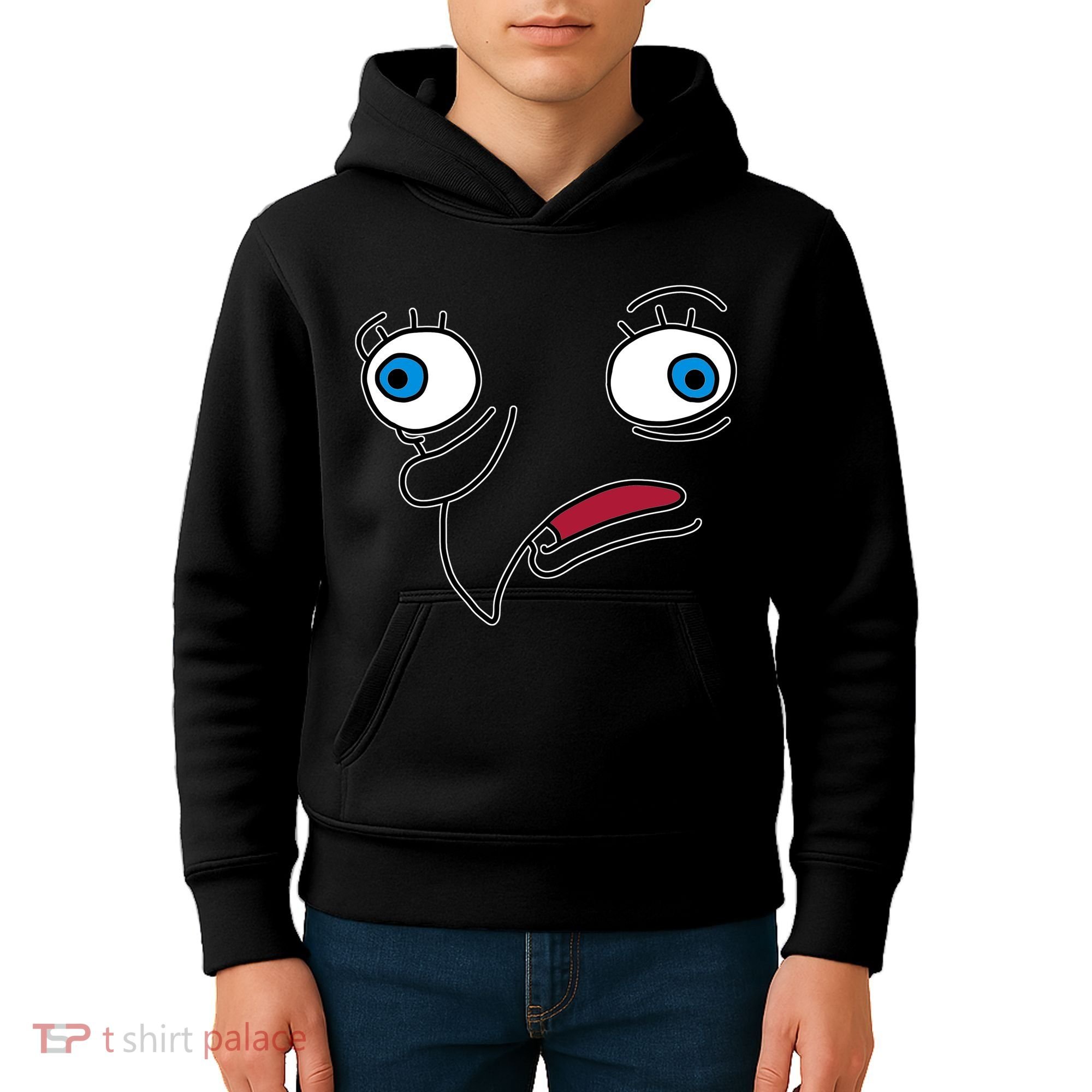 Mocking meme Kids Hoodie