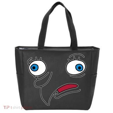 Mocking meme Tote Bag