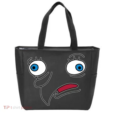 Mocking meme Tote Bag