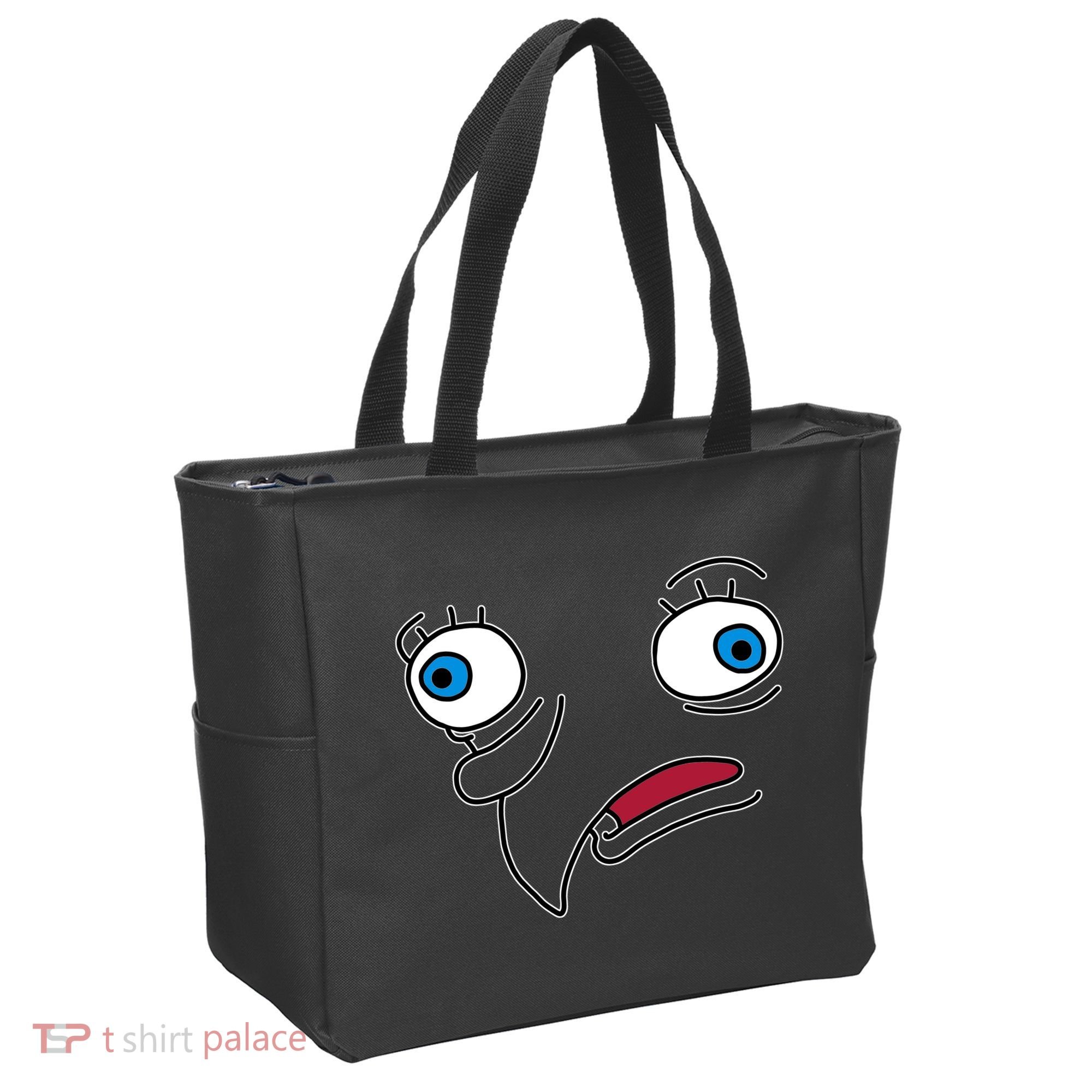 Mocking meme Tote Bag