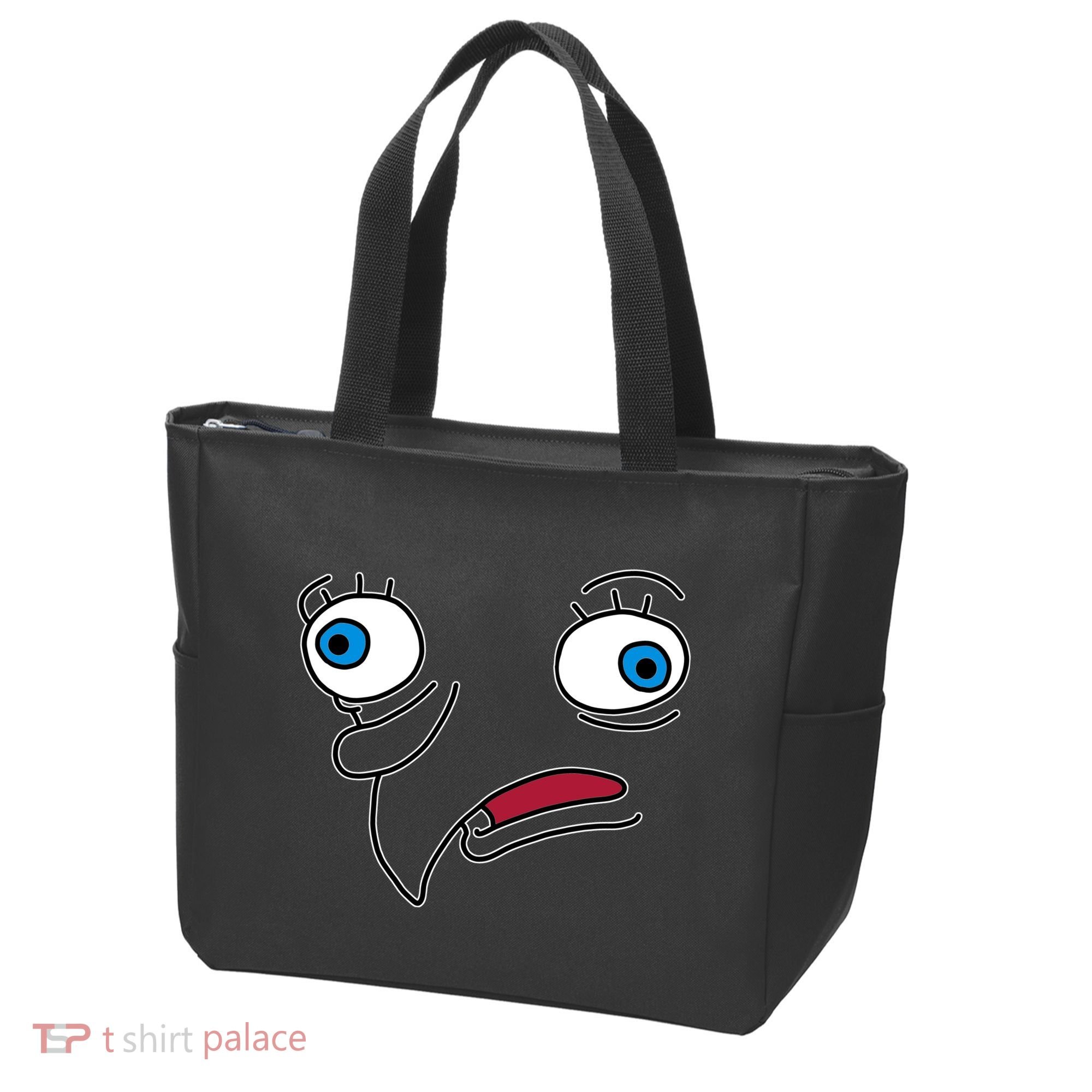 Mocking meme Tote Bag