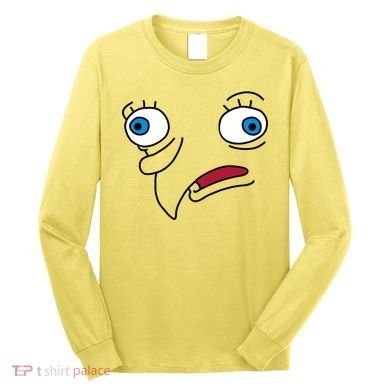 Mocking meme Long Sleeve Shirt