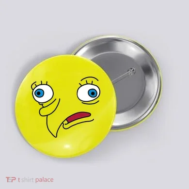 Mocking meme Button