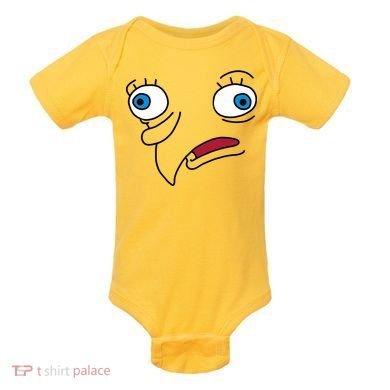 Mocking meme Baby Bodysuit