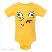 Mocking meme Baby Bodysuit thumb 0