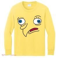 Mocking meme Kids Long Sleeve Shirt thumb 0