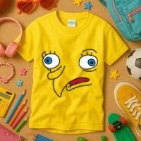 Mocking meme Kids T-Shirt thumb 3