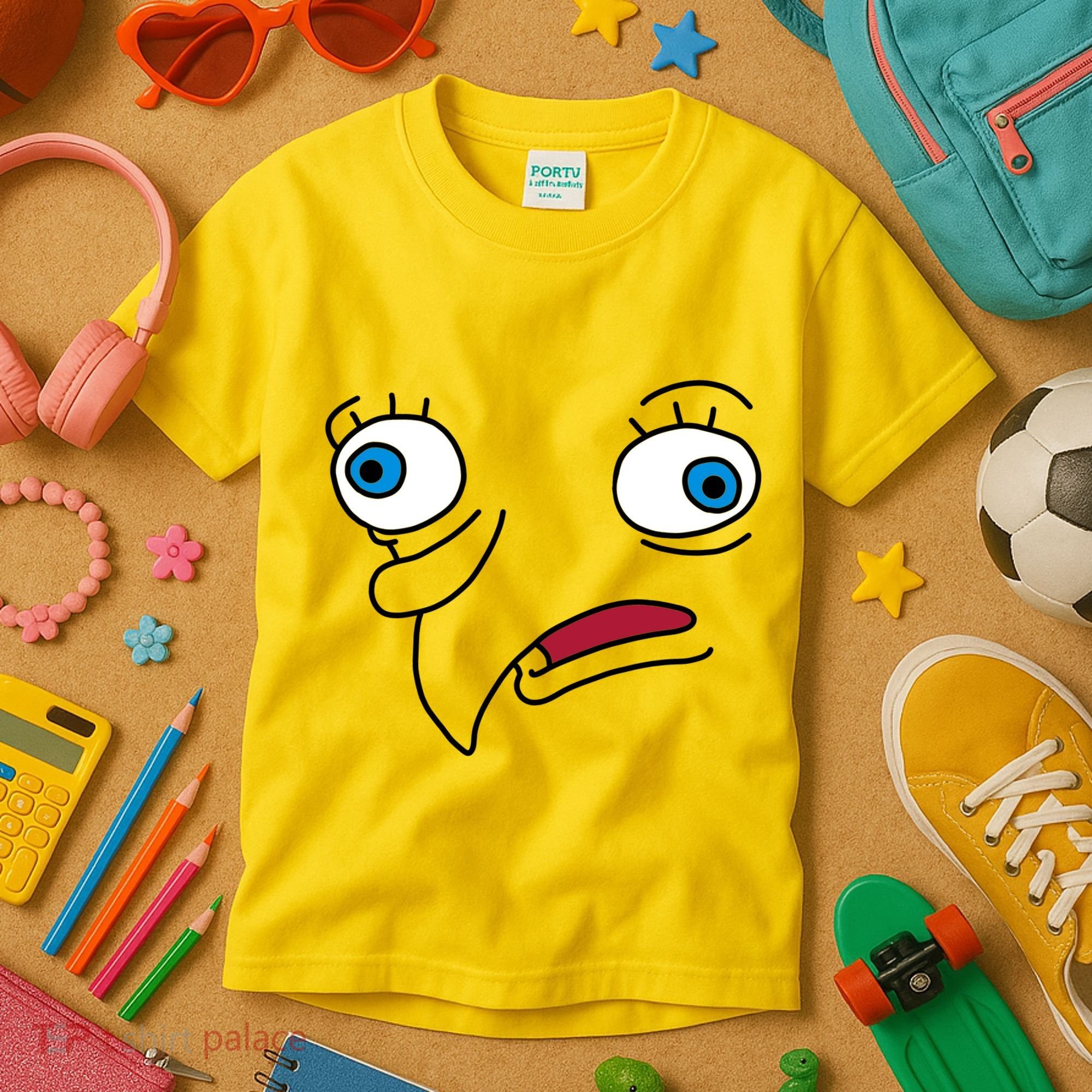Mocking meme Kids T-Shirt