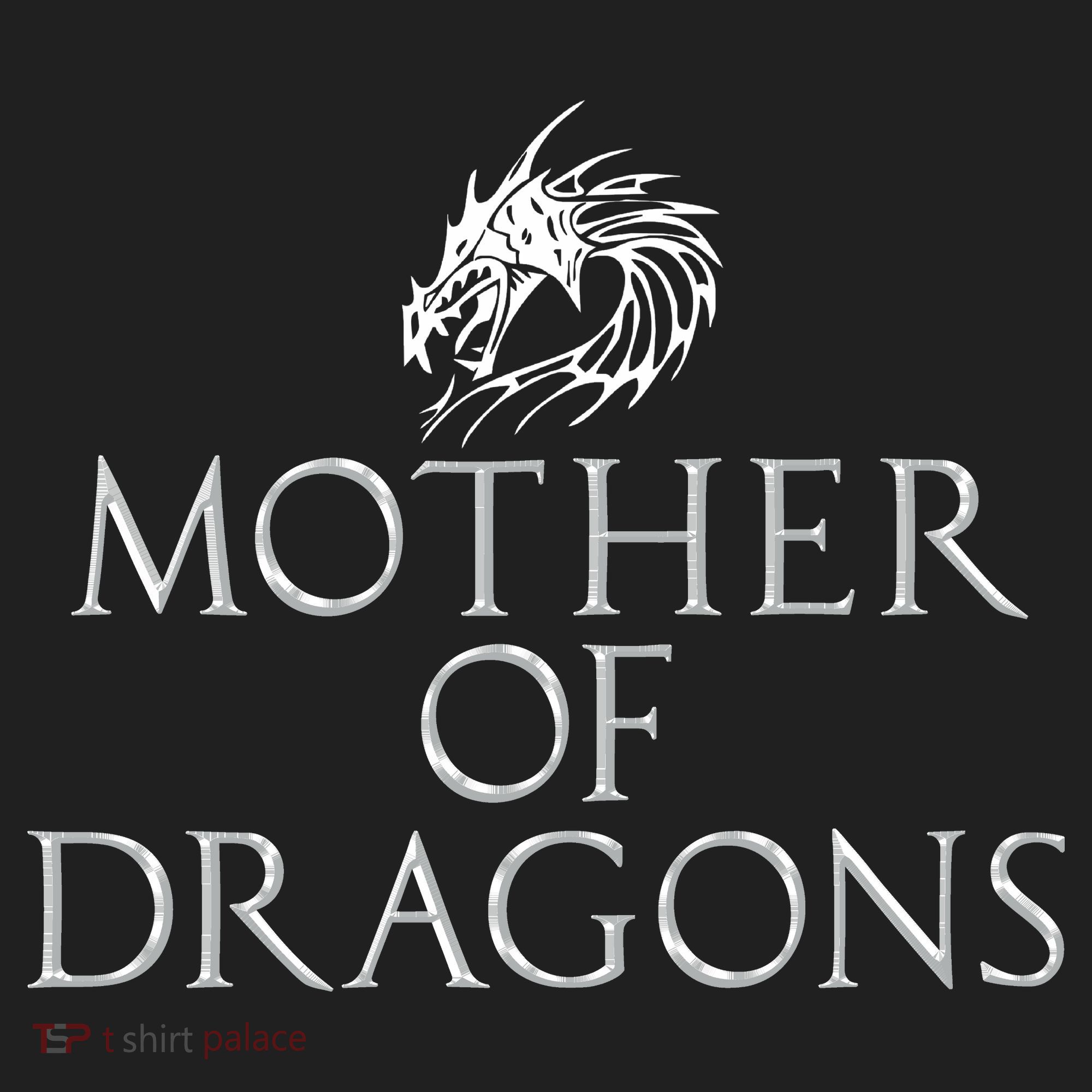 Mother Of Dragons Funny Mothers Day Mom Gift Women's Sweatshirt