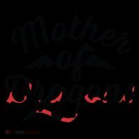 Mother Of Dragons Toddler Hoodie thumb 2