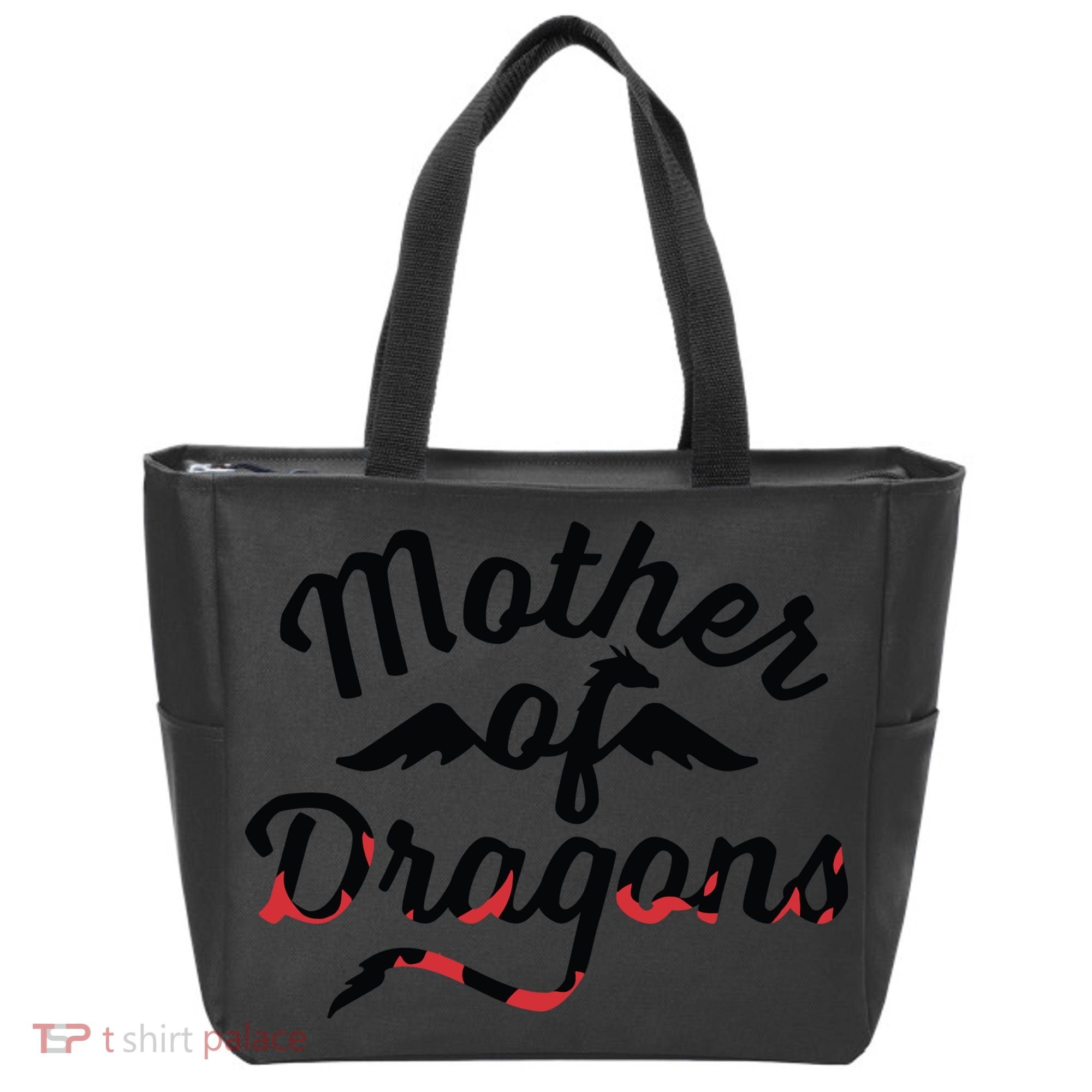 Mother Of Dragons Tote Bag
