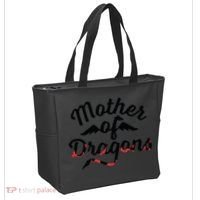Mother Of Dragons Tote Bag thumb 2