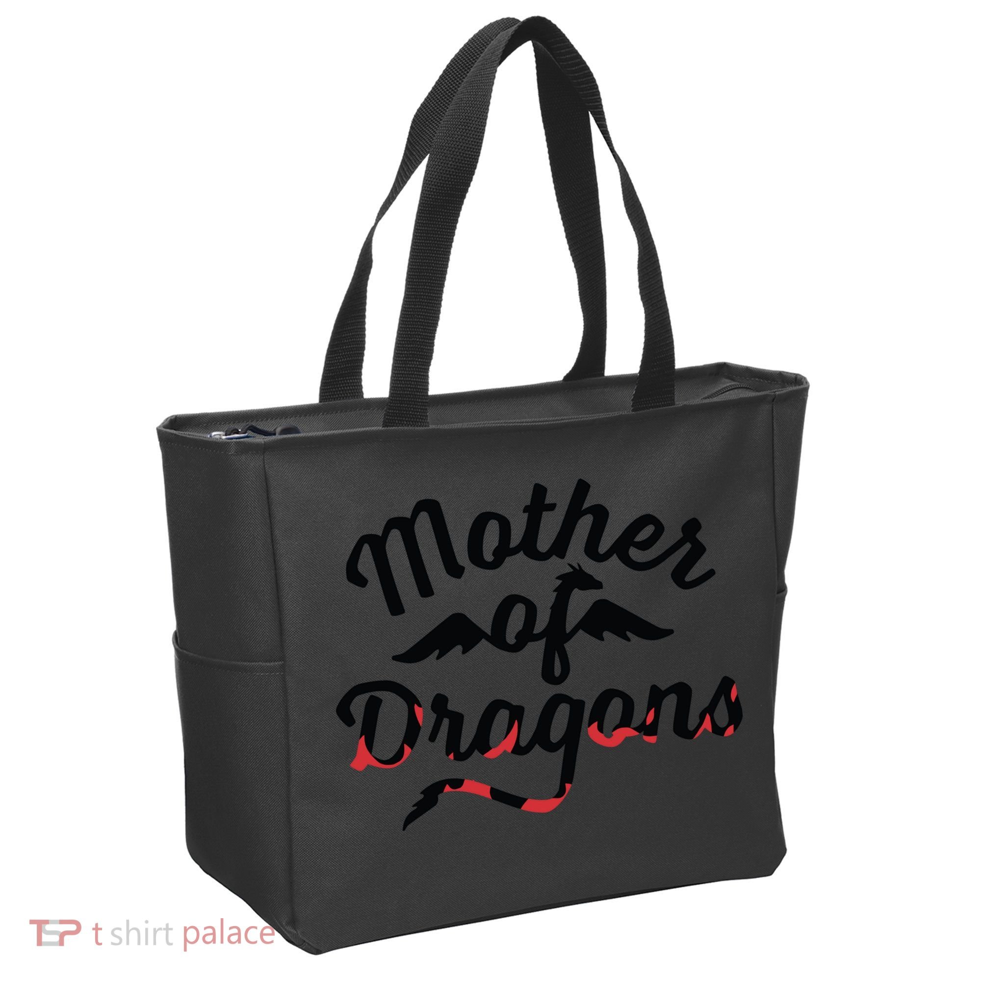Mother Of Dragons Tote Bag