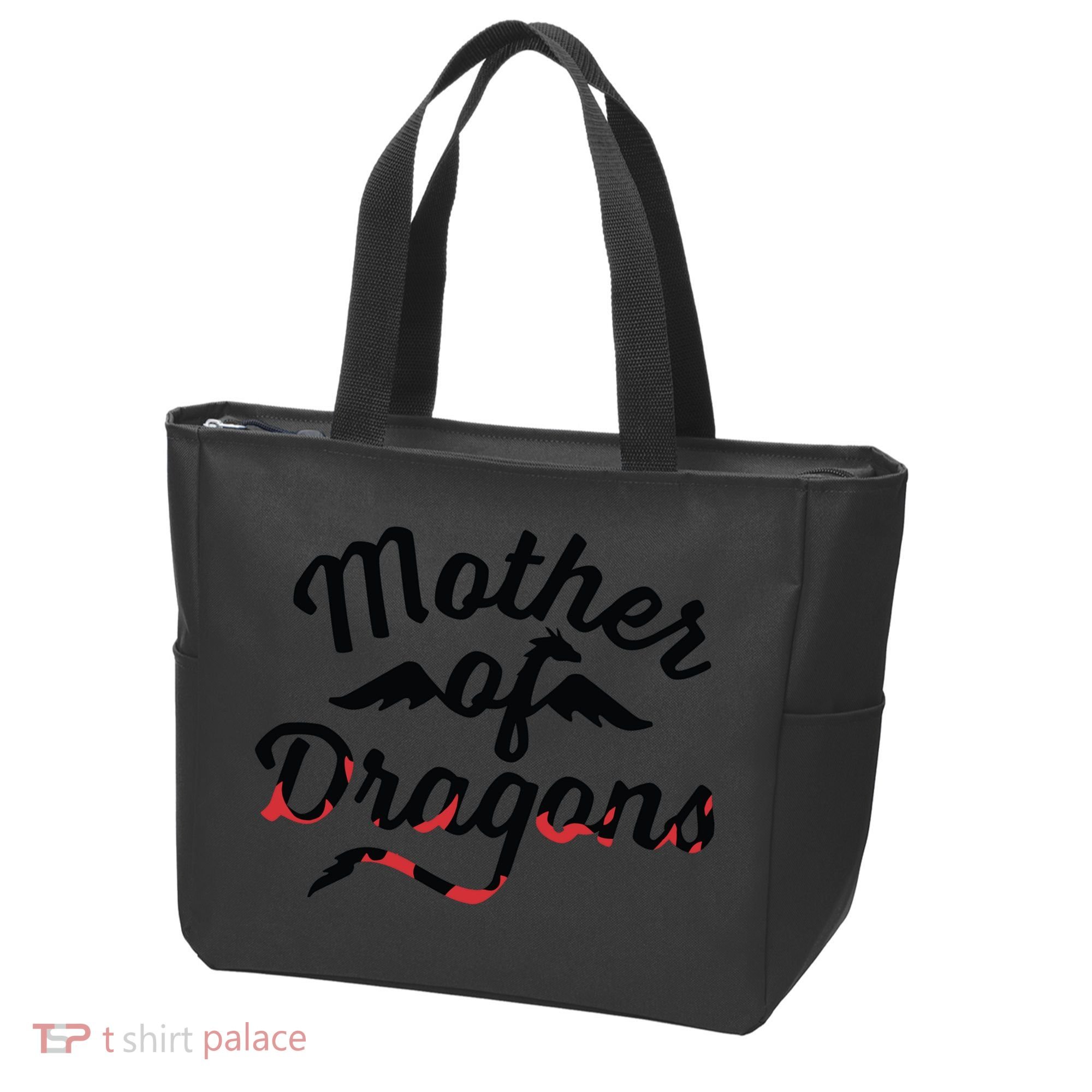 Mother Of Dragons Tote Bag