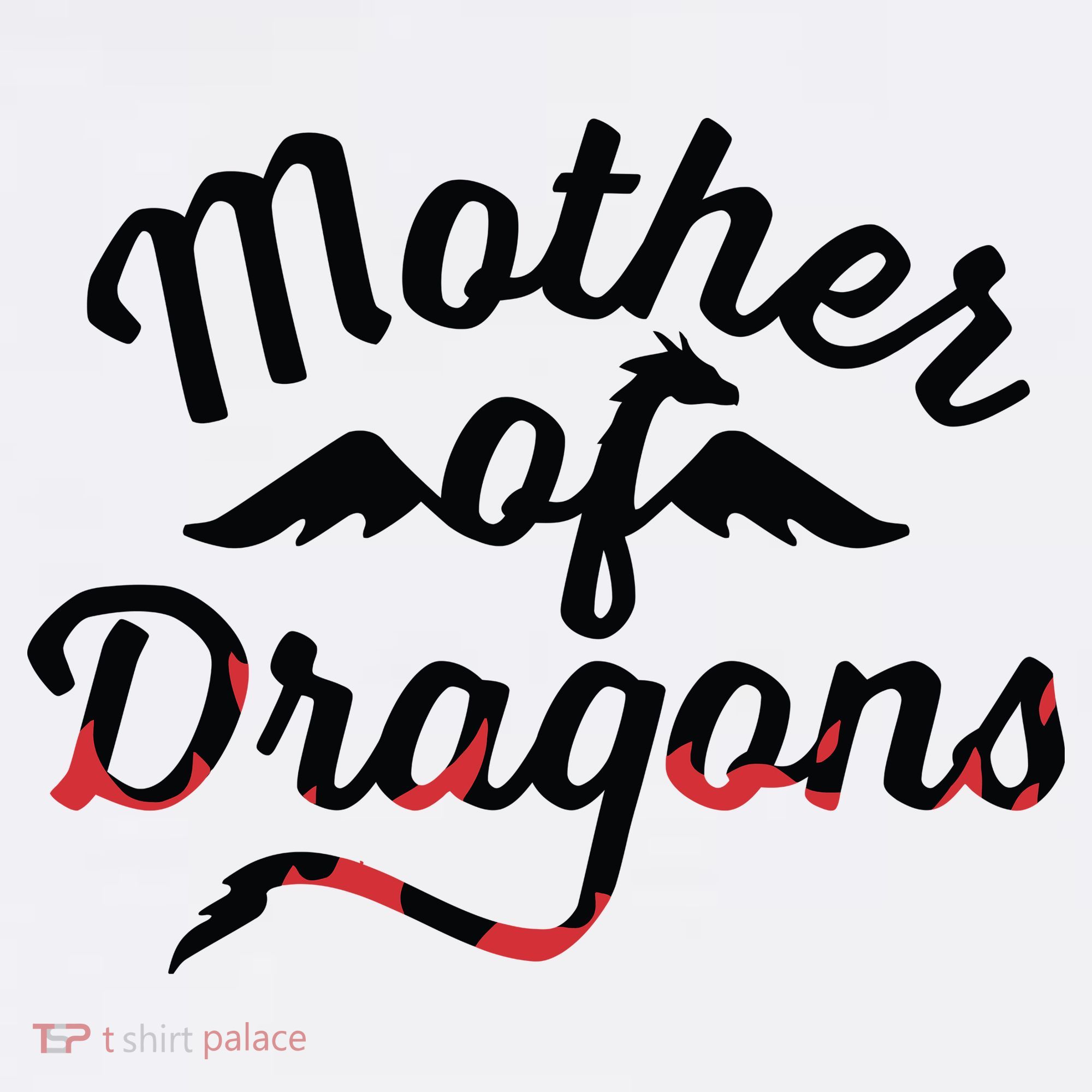 Mother Of Dragons Doggie Tank