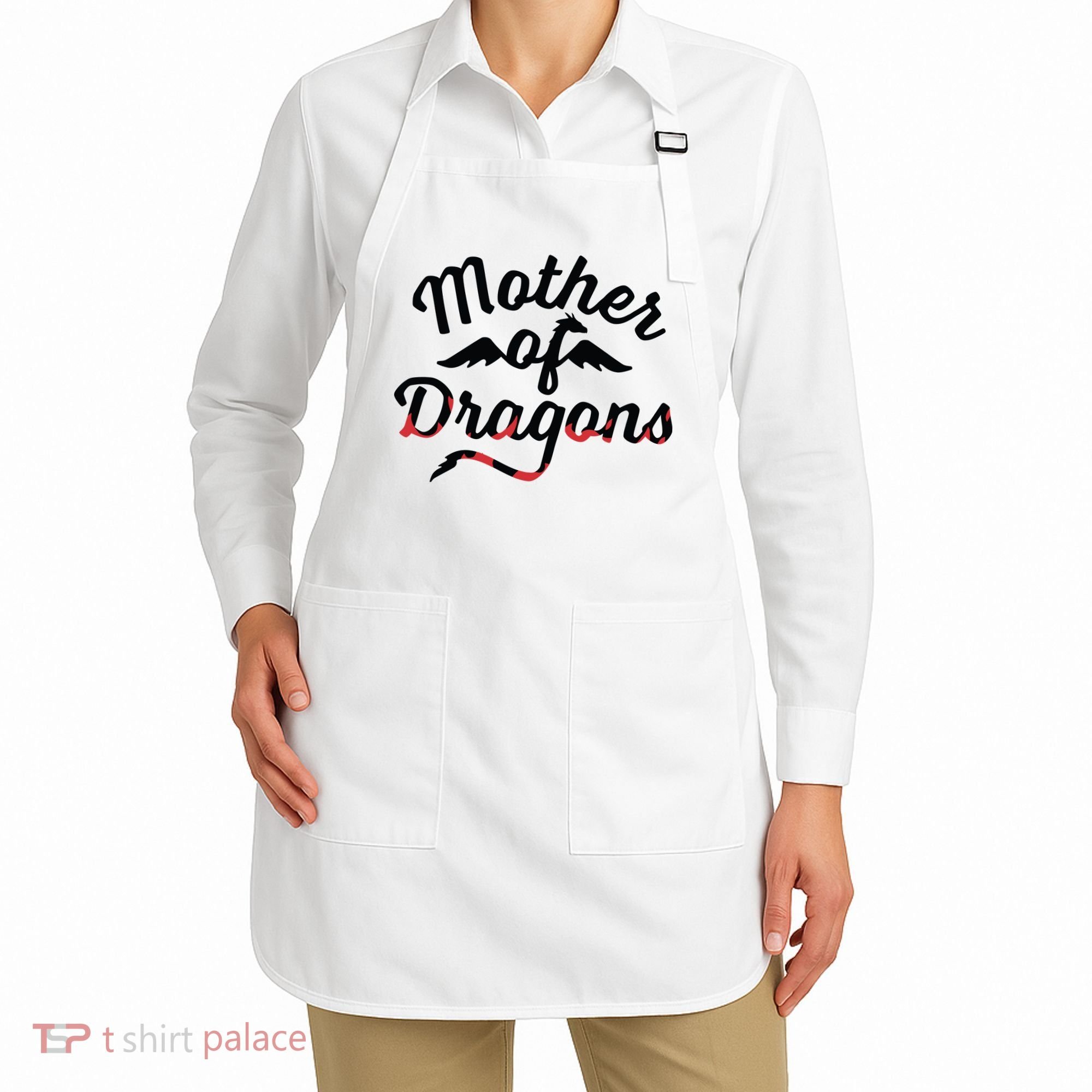 Mother Of Dragons Apron