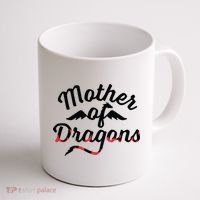 Mother Of Dragons Coffee Mug thumb 1